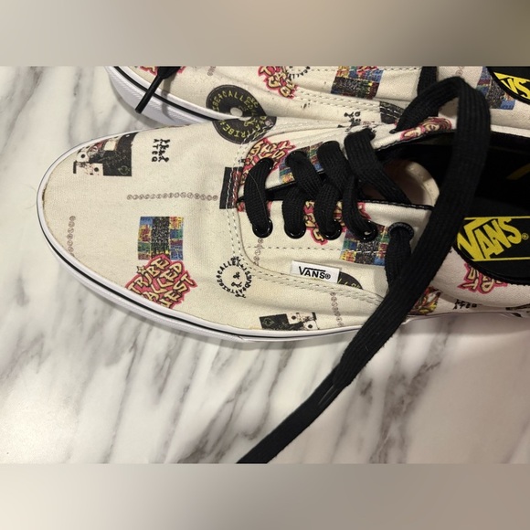 Very rare!! Vans Era (A Tribe Called Quest) White - Picture 8 of 8